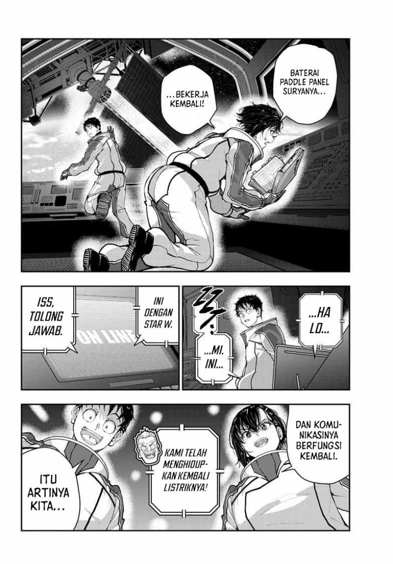 Zombie 100 ~Zombie ni Naru Made ni Shitai 100 no Koto~ Chapter 66.2 Bahasa Indonesia